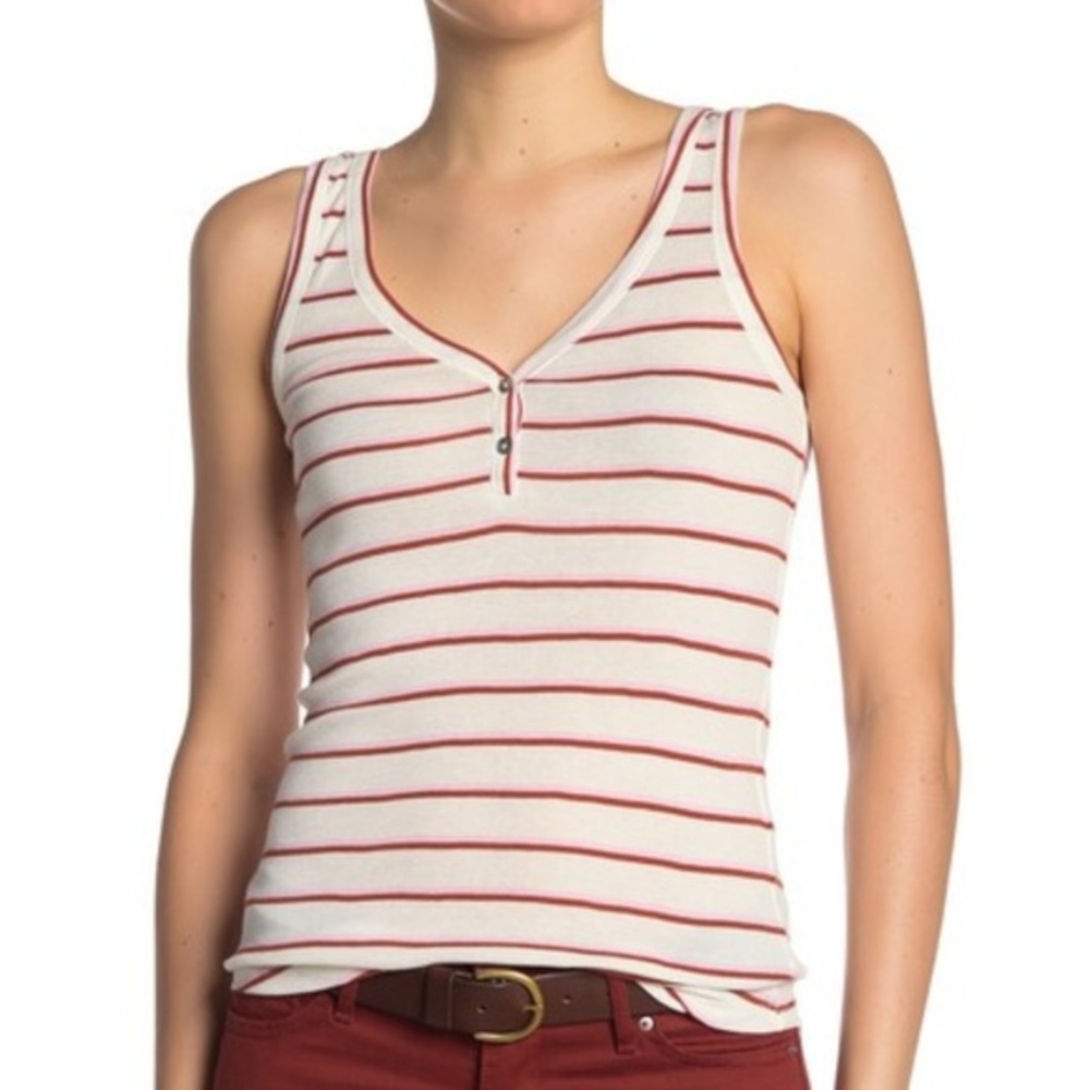 Striped Tank (NWT)